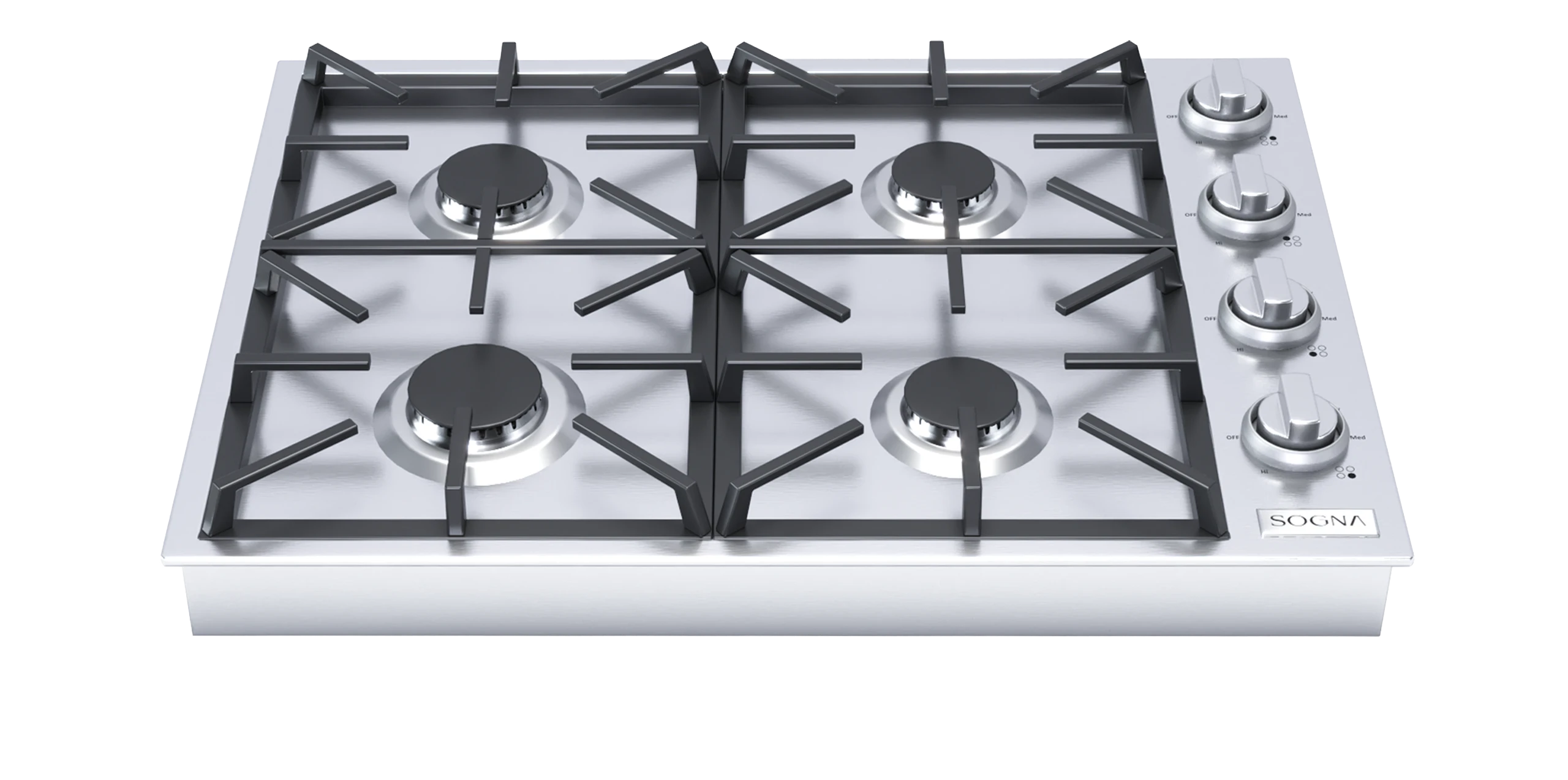 cooktop a gas semiprofissional sogna sense 6 queimadores 90cm feature 1 scaled copiar 1