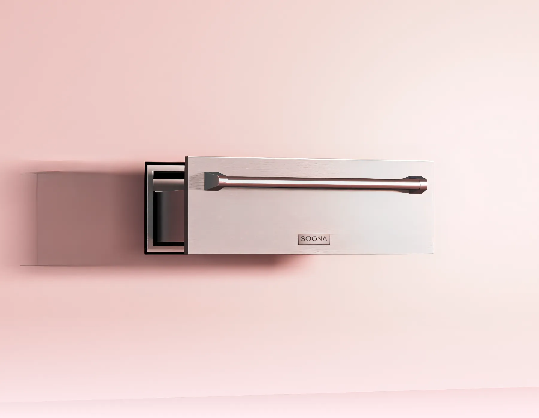 Gaveta aquecida SOGNA Sense 75cm