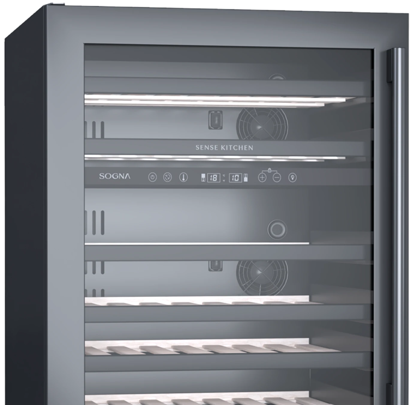 adega carbon design autoral