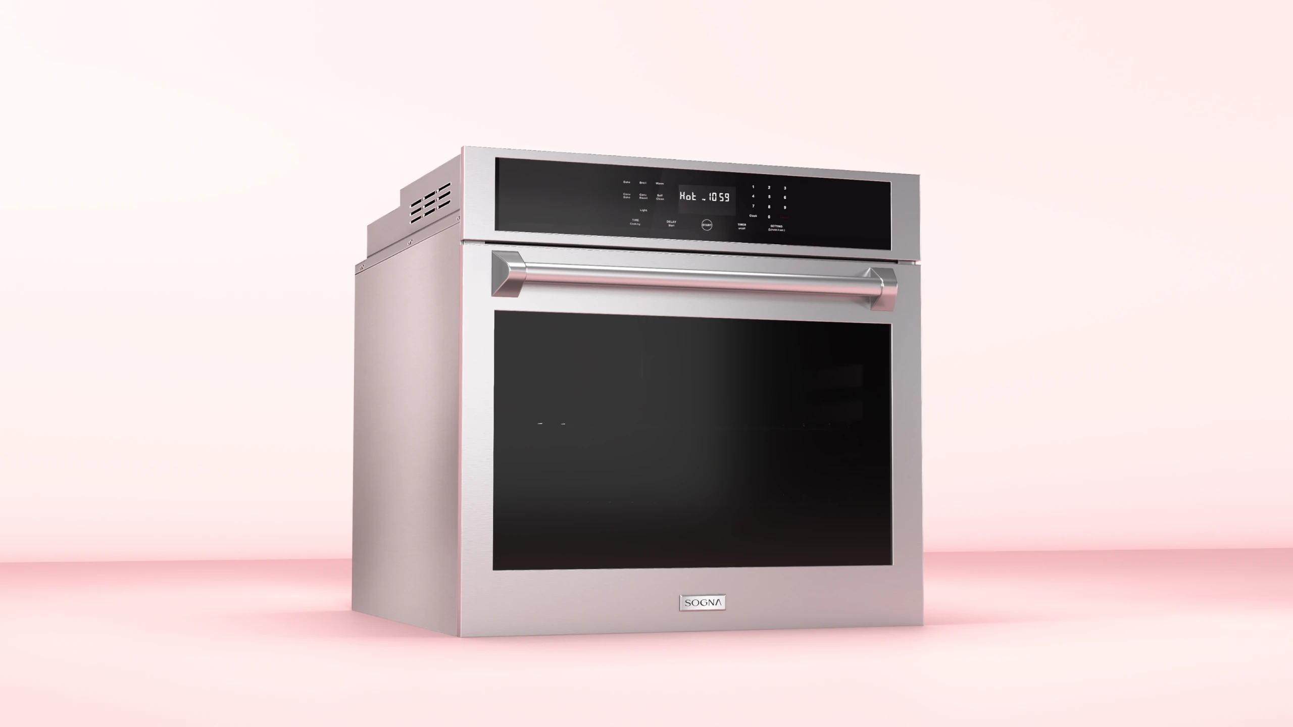 forno eletrico sogna sense 75cm